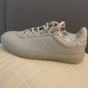 lululemon athletica Gray Athletic Shoes * NEVER WORN*